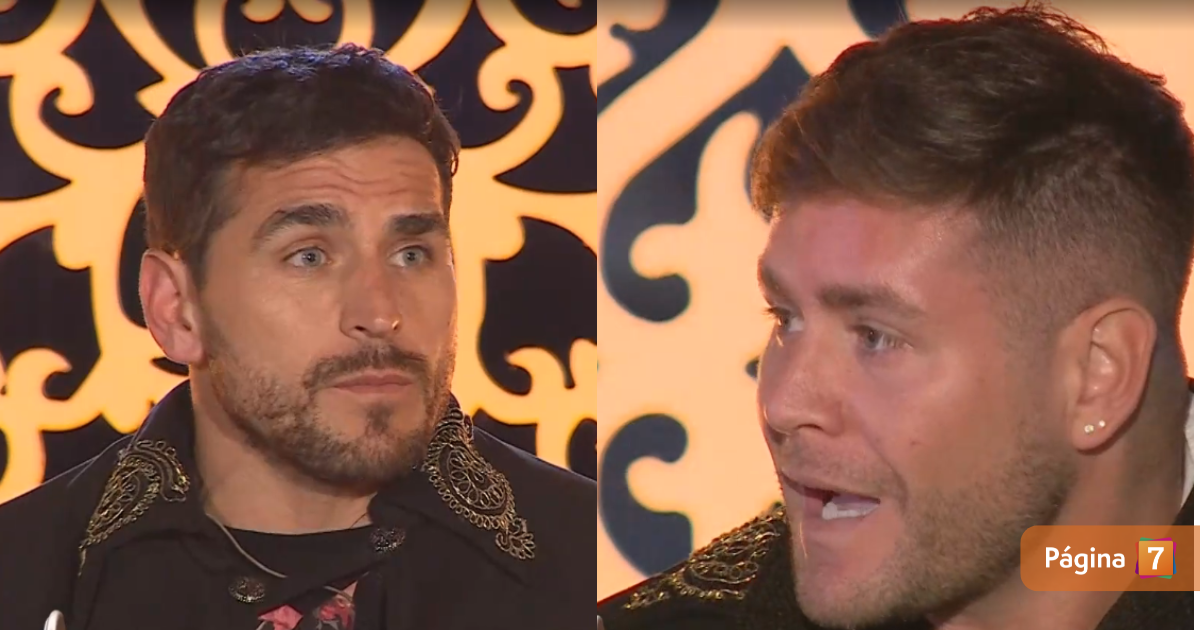 Pangal Andrade tendrá duro cruce con Pancho Rodríguez en Ganar o Servir: 