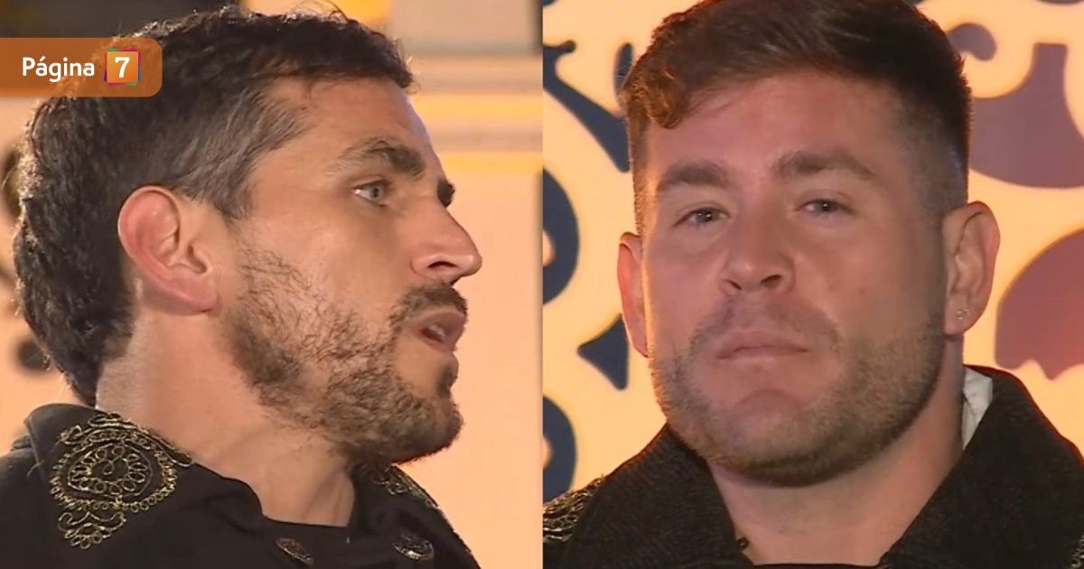 Pancho Rodríguez acusó a Pangal de ser 