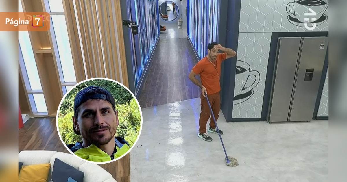 Pedro Astorga lanzó conmovedora confesión sobre Pangal Andrade y sus primos en Gran Hermano