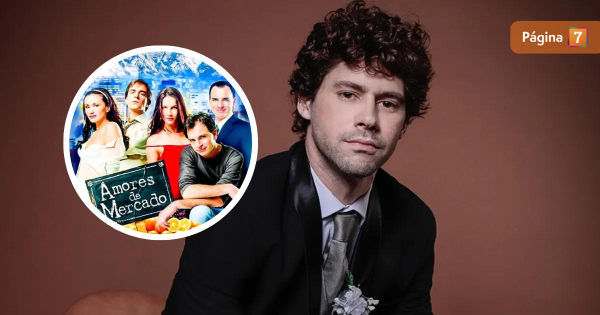 Mega libera primeras imágenes de Amores de Mercado: así se ven los nuevos 