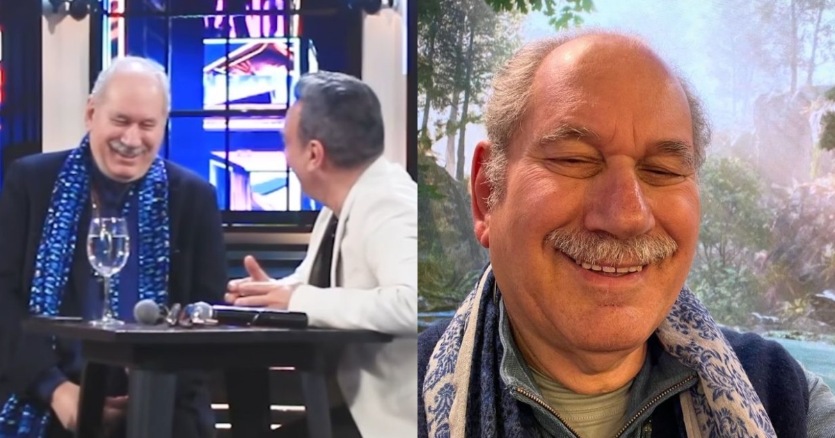 Pedro Engel reconoció en Al piano con Lucho cómo sintió su salida de Bienvenidos: 