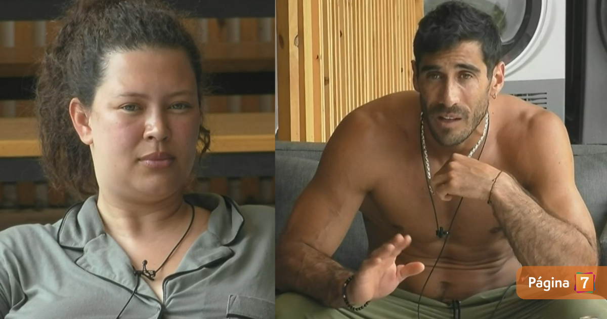 Pedro aconsejó a Michelle tras conflicto con Chama y Manuel en GH: le hizo adorable petición