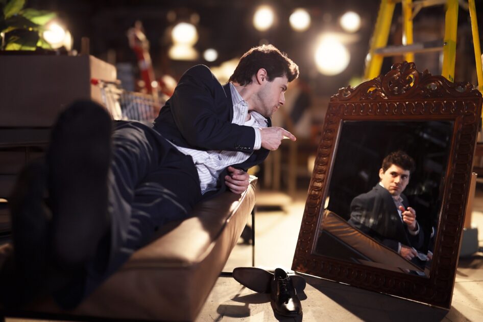 Así se ve Pedro Campos como "Pelluco" y Rodolfo: Mega liberó imágenes de Amores de Mercado