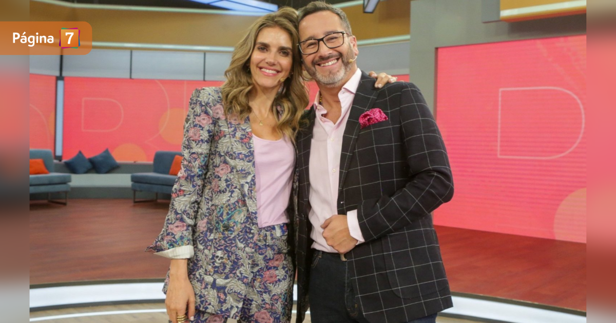 Periodista del 'Buenos días a todos' anunció nuevo paso en su relación: 