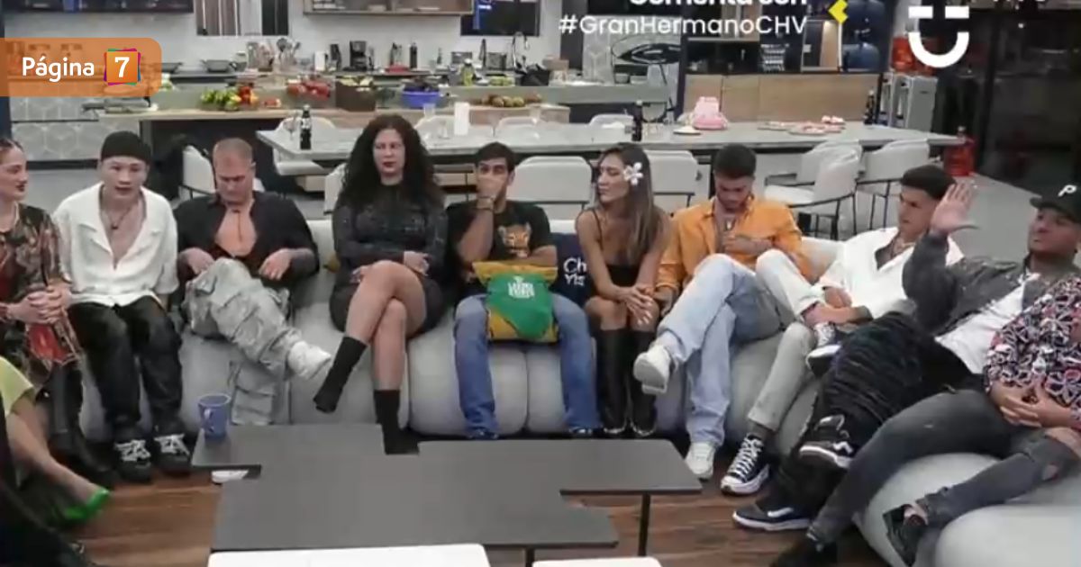 ¿Qué participante ganó la prueba de salvación? Así quedó la placa de eliminación de Gran Hermano