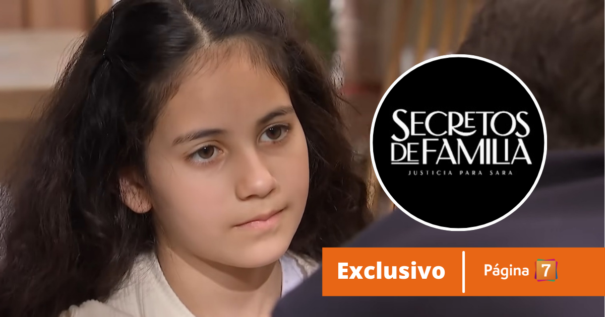 Interpretó a Susana: el presente de Marianna Stiepovic a 3 años de grabar 'Secretos de familia'