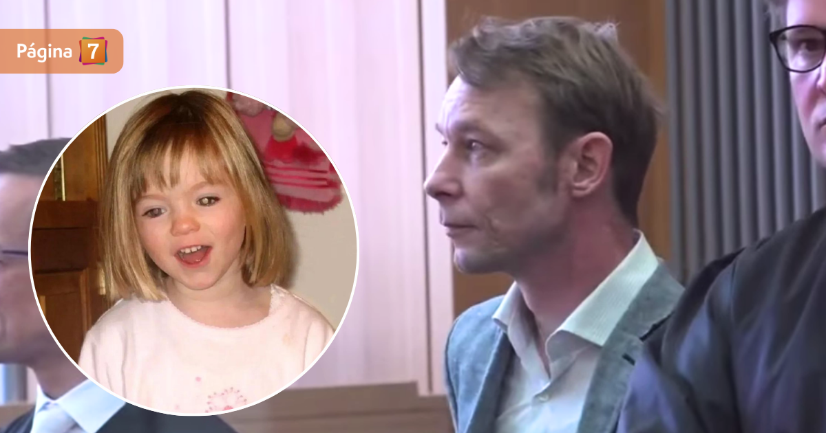 Principal sospechoso en caso Madeleine McCann habría confesado que secuestró a una niña en Portugal