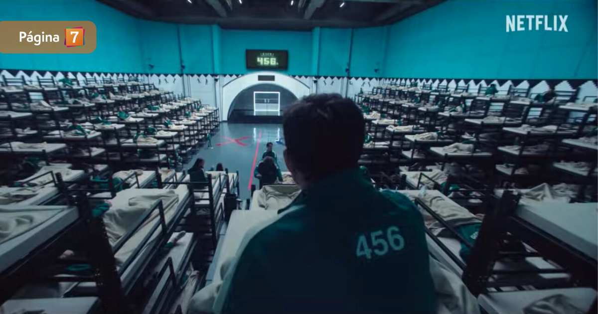 Protagonista de 'El Juego del Calamar' regresa en segunda temporada: será parte de macabras pruebas