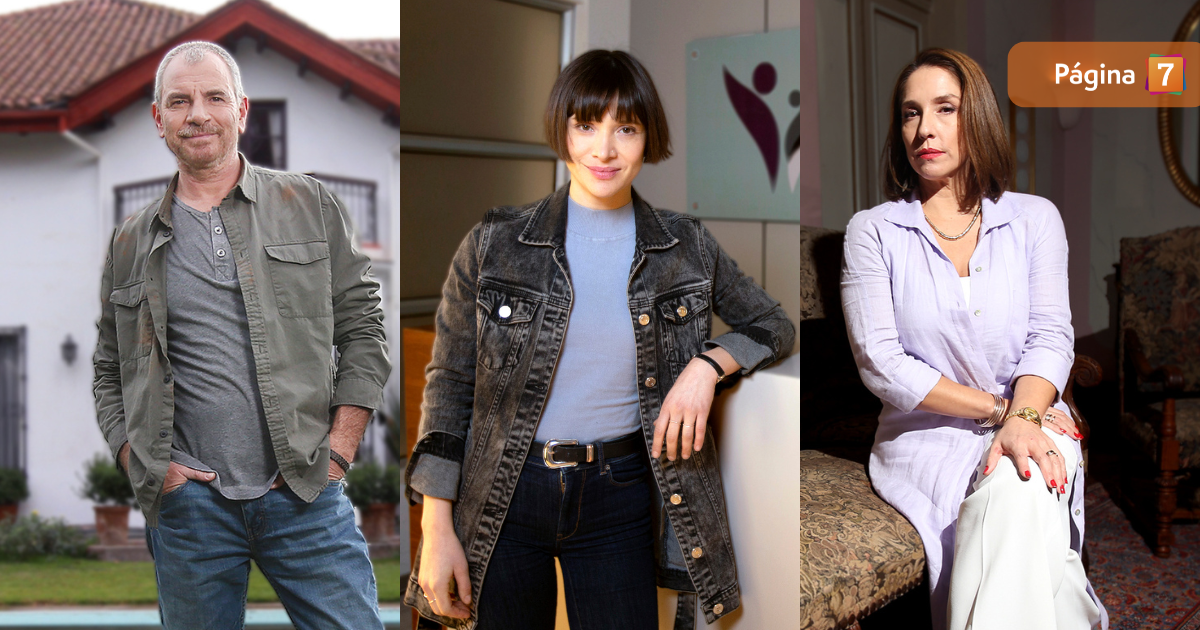 Protagonistas de 'Secretos de familia' adelantan lo que viene en recta final tras dramática muerte