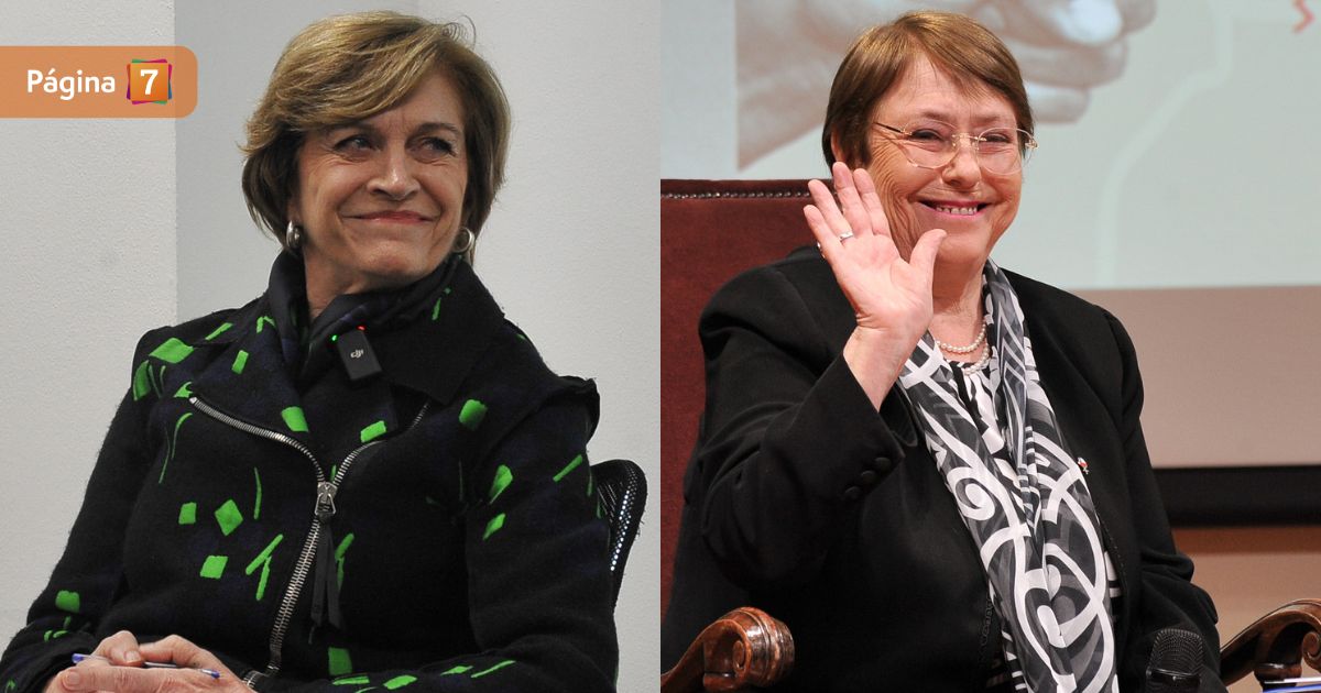 Pulso Ciudadano: Michelle Bachelet llega al segundo puesto tras Matthei en carrera presidencial