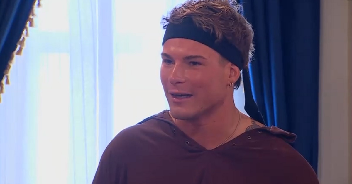 Raimundo Cerda respondió incómoda pregunta en Ganar o Servir 