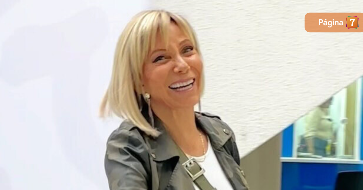 Con paseo por París y visita a la Virgen de Lourdes: así pasó Raquel Argandoña las Fiestas Patrias