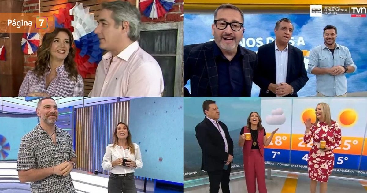 Canal 'saltó' del tercer al primer lugar: ¿quién ganó el rating matinal este jueves?