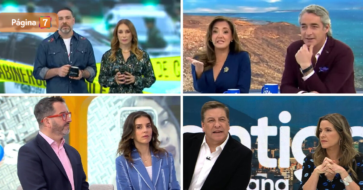 Efecto Fiestas Patrias: así quedó el rating matinal del lunes 23 de septiembre tras fin de semana XL