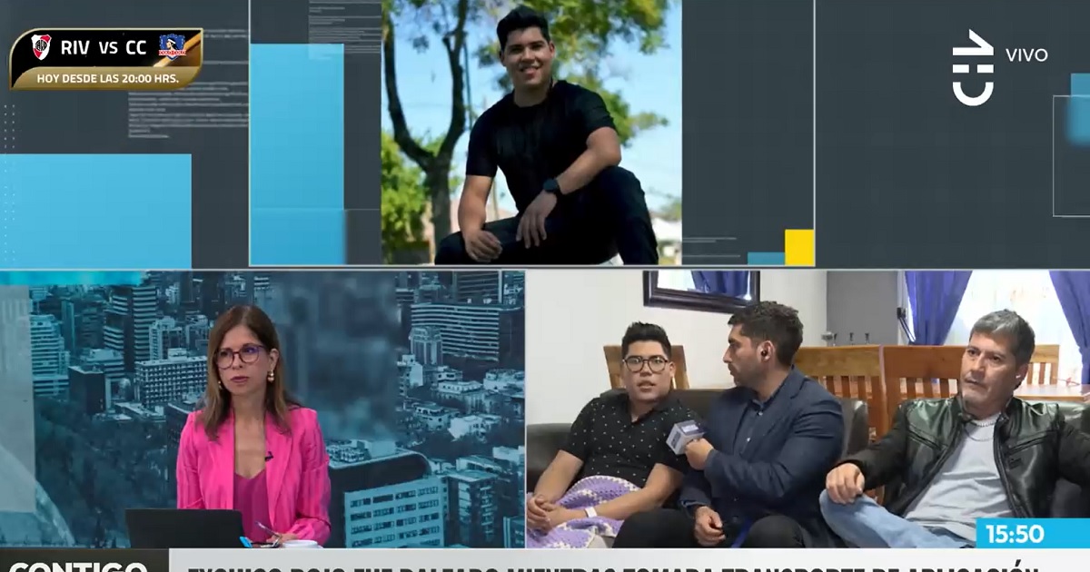 Raúl de Jesús Valdés habla del asalto que sufrió en Contigo en Directo 