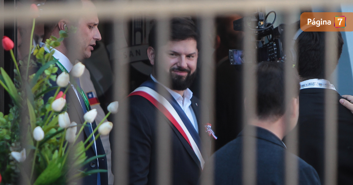 El reclamo en vivo de periodista de TVN durante Te Deum evangélico: 