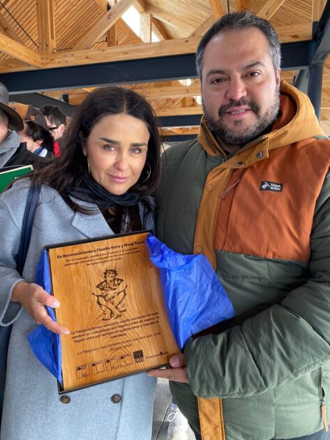 Claudio Iturra recibió importante reconocimiento póstumo por La Ruta de la Patagonia