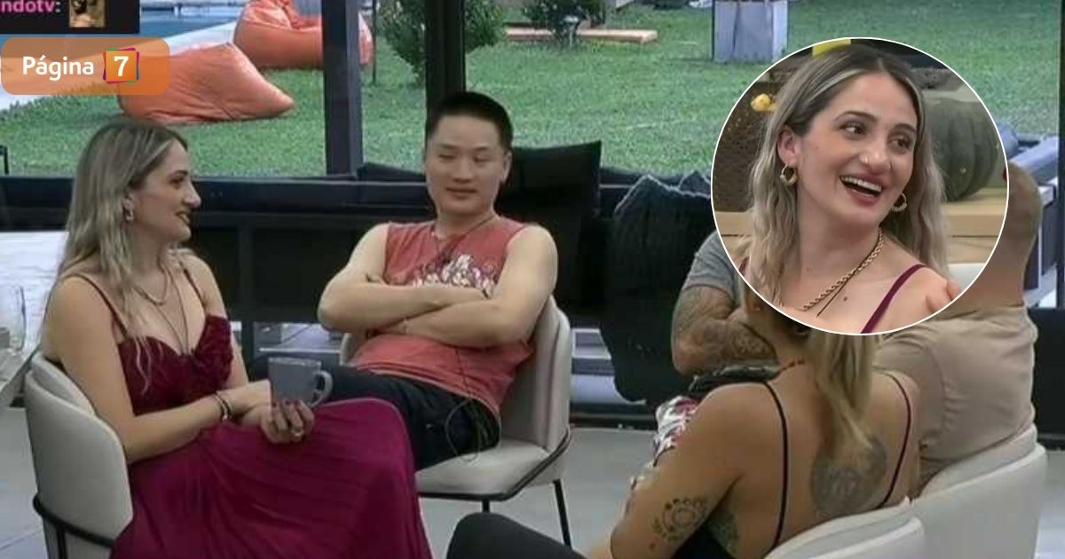 Se acabó el misterio: Linda regresó a 'Gran Hermano' y sorprendió a los televidentes