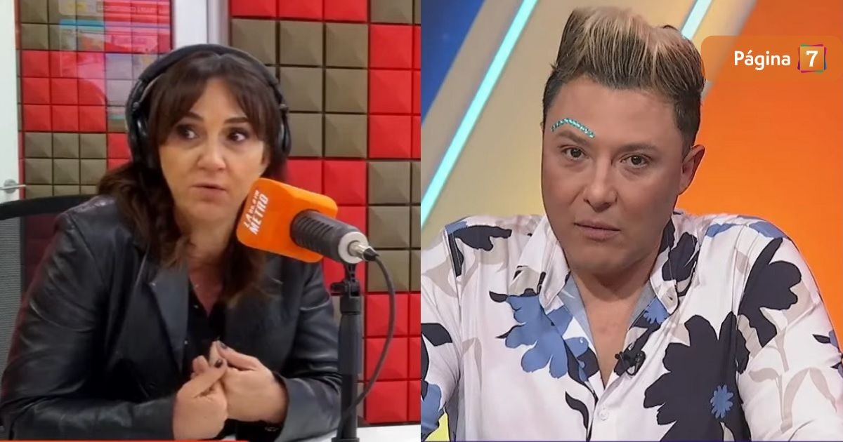 Renata Bravo rompió el silencio tras impasse con periodista de QTLD: 
