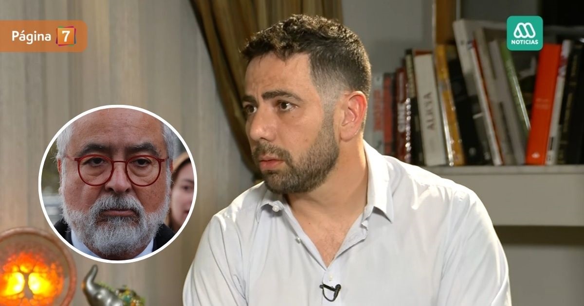 Rodrigo Topelberg destapó encuentro con Luis Hermosilla en Capitán Yáber: 