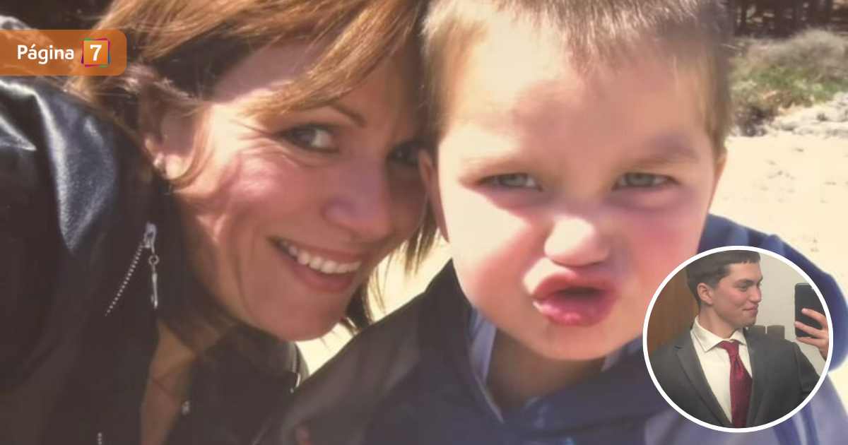 Solange Lackington dedicó tierno saludo de cumpleaños a uno de sus hijos: 