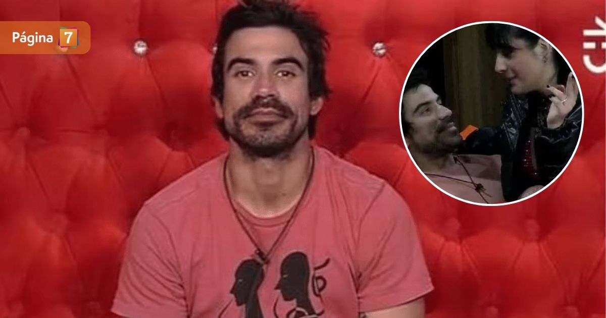 Sebastián Ramírez criticó dichos de Camila Power por su relación en el reality: 
