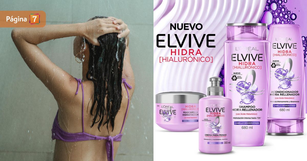 Sernac ofició a L'Oreal ante reclamos a línea de productos: usuarios acusaron caída del cabello