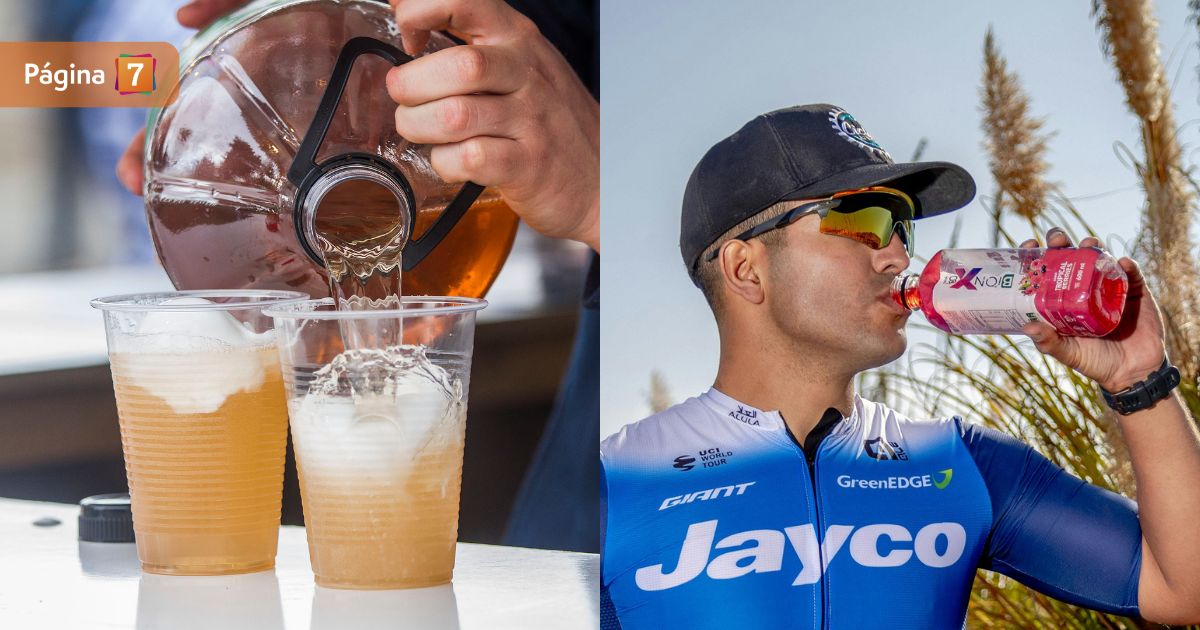 ¿Sirven realmente? Especialista explica si es que las bebidas isotónicas alivian o no la 