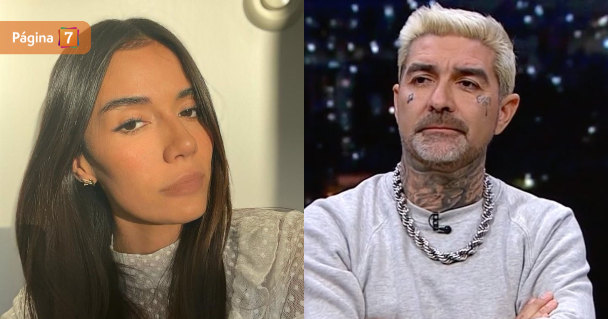 Steffi Méndez defendió a su padre tras desaire de hermanastra a DJ Méndez: 