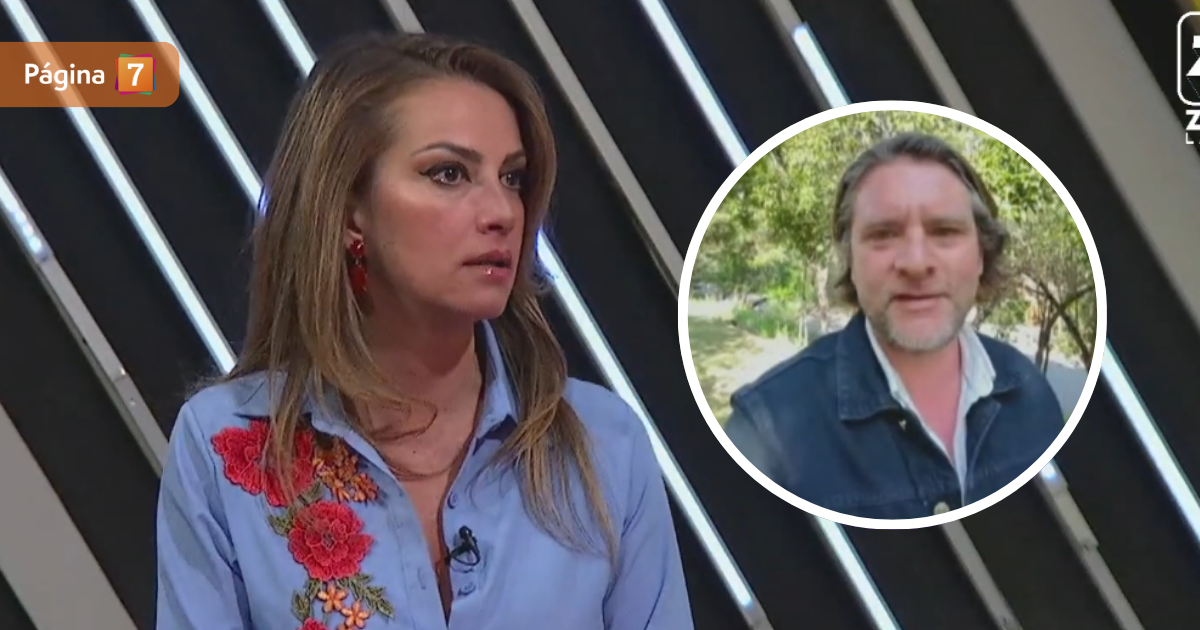 Titi Ahubert contra excuñado Gustavo Eitel por fotos filtradas: 