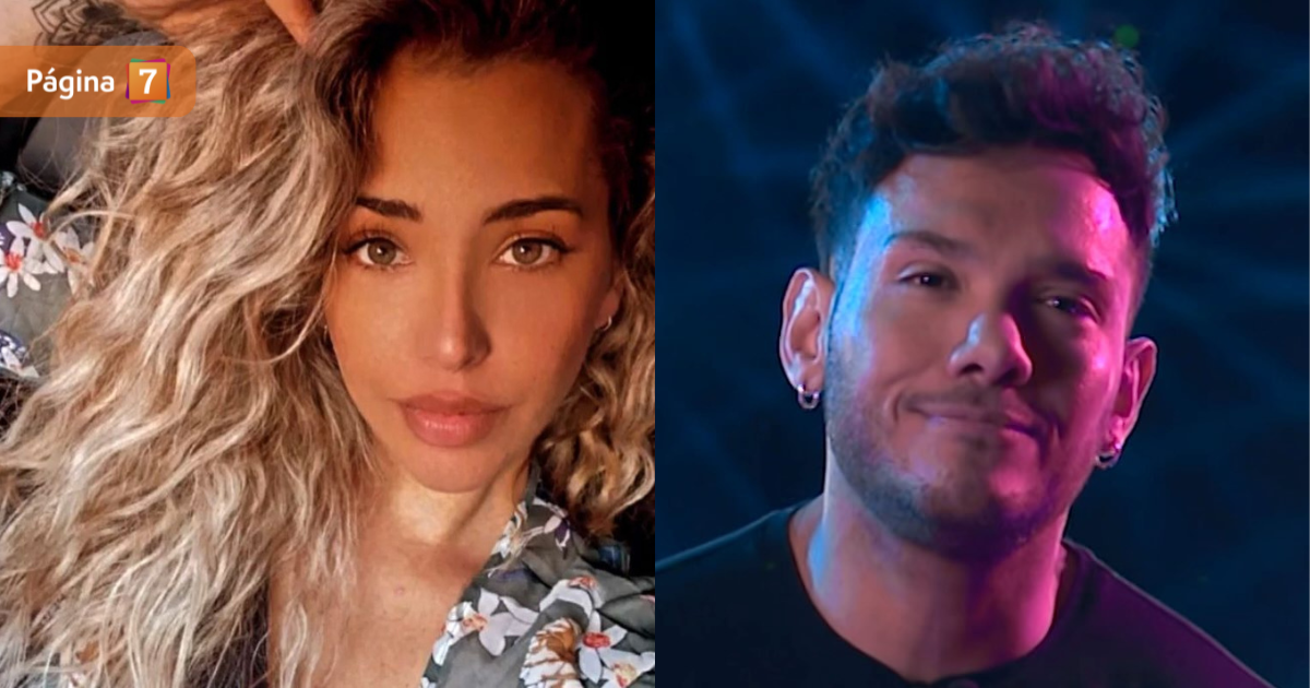 Titi Magrini publicó dedicatoria a Iván Cabrera por su aniversario: 