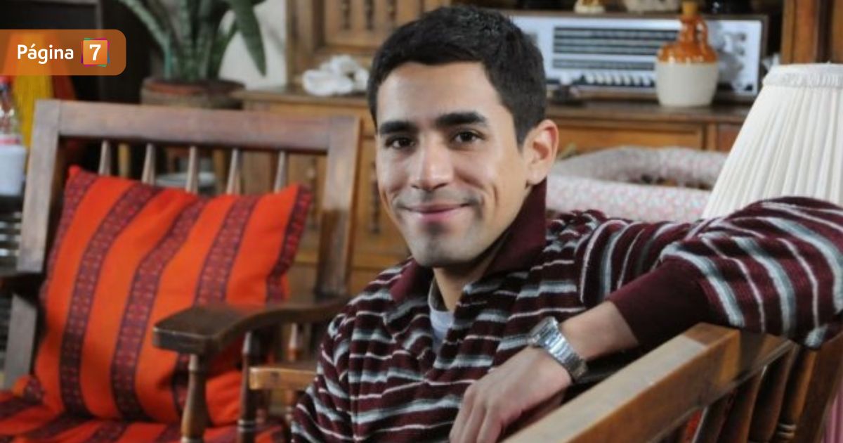 Qué fue de Tomás Verdejo, el actor de Los 80 que dijo adiós a la pantalla chica