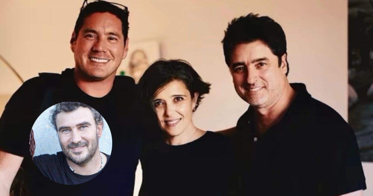 Jorge Zabaleta y Pancho Saavedra regresan a África junto a la viuda de Toni Espadas: 