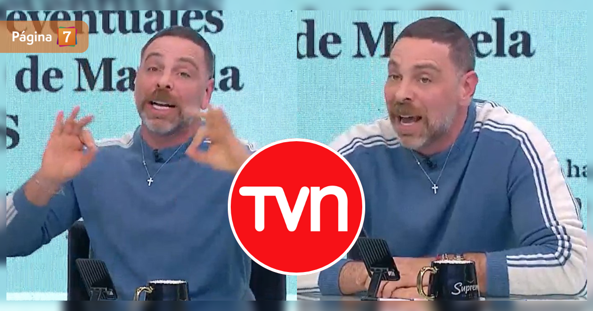 José Antonio Neme fue contactado para volver a TVN: animador contó por qué rechazó millonaria oferta