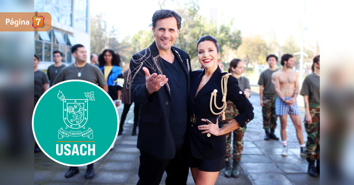 Usach pide renuncia de su directora cultural tras spot de reality militar: fue grabado en el campus