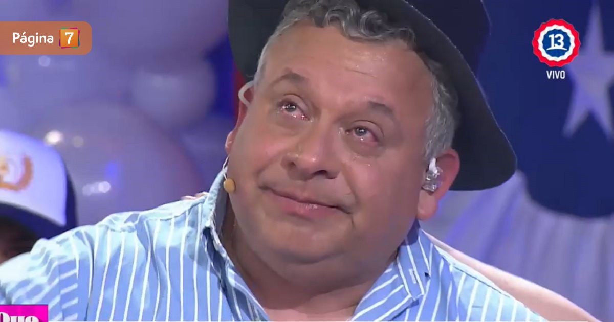 Willy Sabor no aguantó las lágrimas en Hay que decirlo al recordar a su padre: 