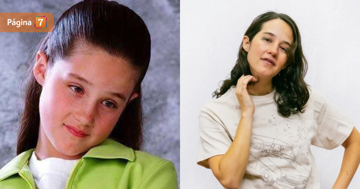 Ximena Sariñana: la villana de 'Luz Clarita' se transformó en una exitosa cantante