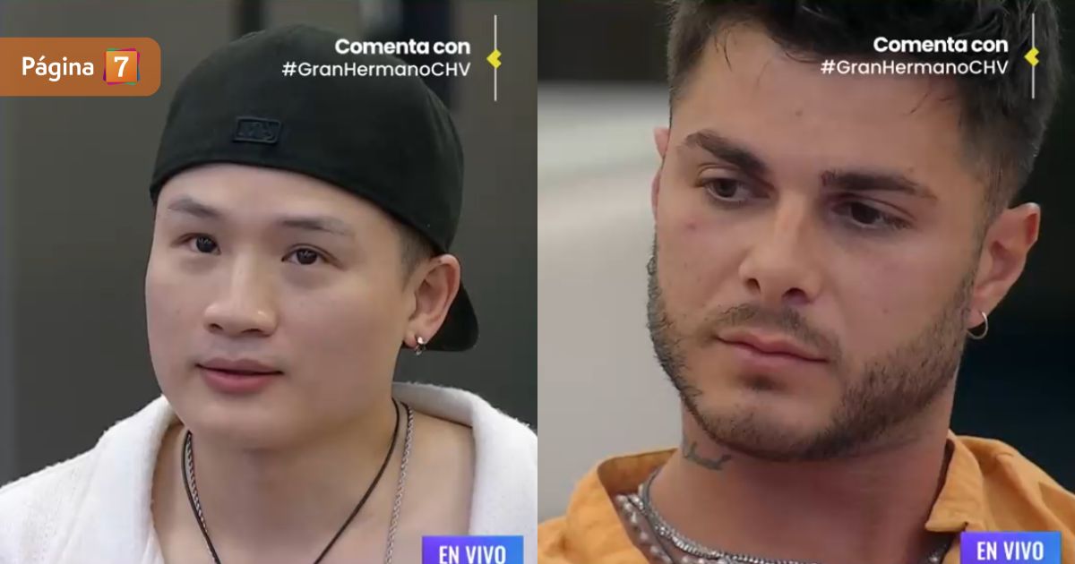Yuhui reveló razones de su distanciamiento con Manuel en Gran Hermano: 