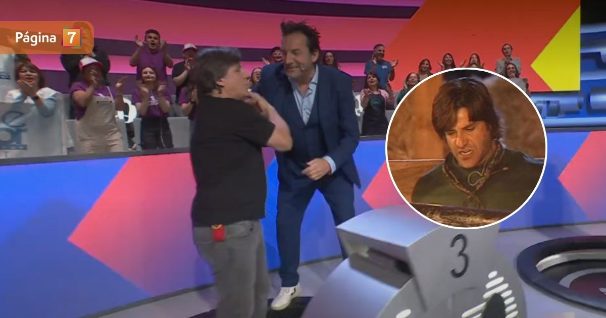 Recordado ex participante de La Granja reapareció en Ahora Caigo Prime: prometió ir por revancha