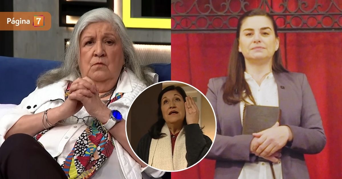 Ana Reeves advirtió a Ingrid Cruz por papel en Nuevo Amores de Mercado: 