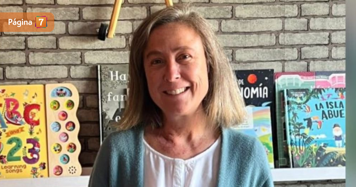 Buscan a profesora que desapareció camino a su trabajo en Cerro Navia: 