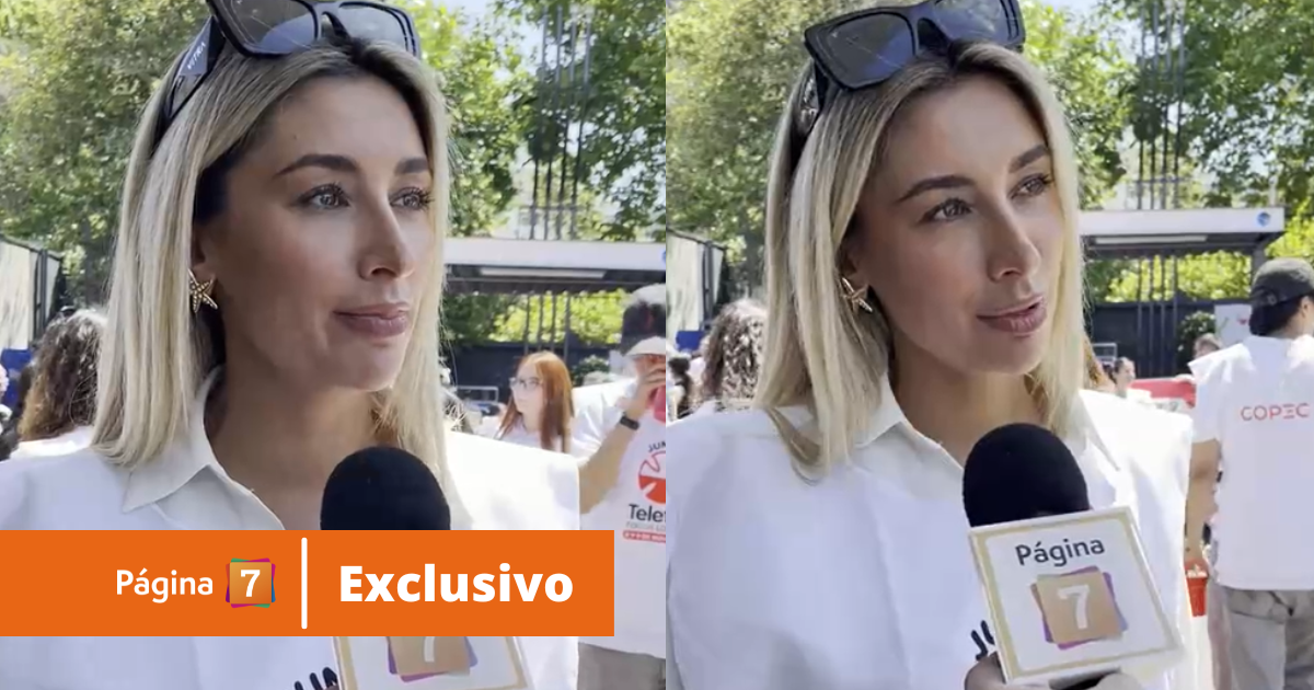 Camila Andrade dejó al descubierto conflicto con La Red a meses de su despido: 