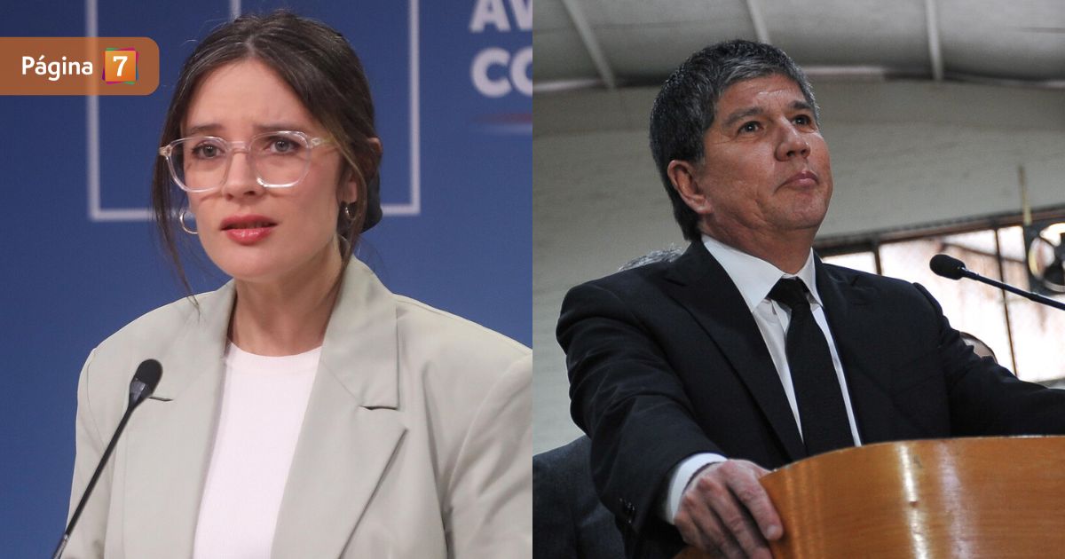 “No se equivoquen”: Camila Vallejo descarta omisión de denuncia de Boric en caso Monsalve