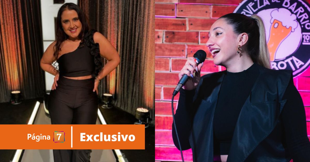 “La veo como mi mentora”: Carlita y el rol de Pamela Leiva en su gran debut como comediante