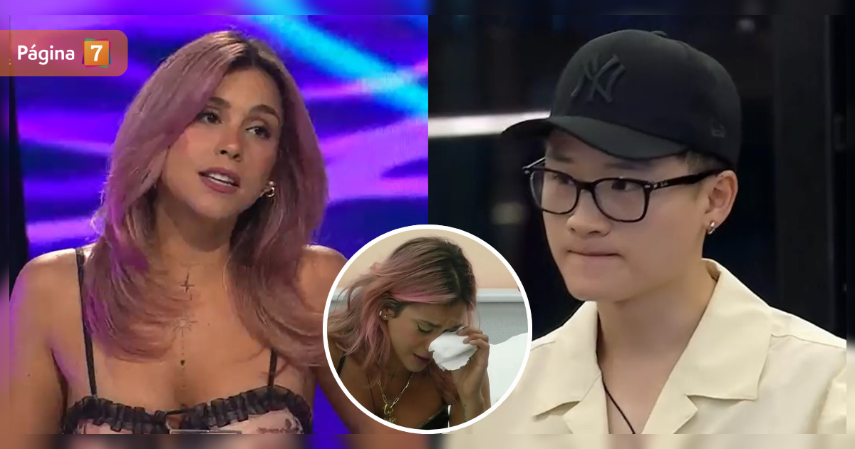 Carlyn recordó tenso momento con Yuhui tras polémica decisión en Gran Hermano: “Fue un poco cruel”