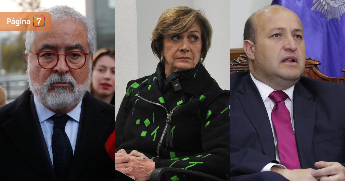 Revelan chats de Guerra y Hermosilla con comentarios sexuales sobre Matthei: alcaldesa reaccionó