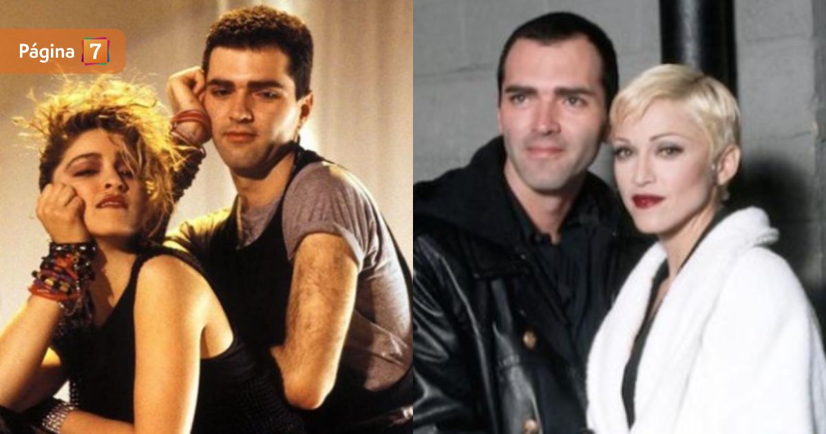 Madonna confirmó muerte de su hermano Christopher Ciccone: “Nunca habrá nadie como él”