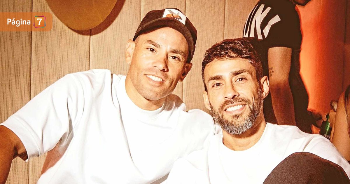 Claudio Valdivia reaccionó a denuncia contra su hermano Jorge por supuesta agresión a mujer