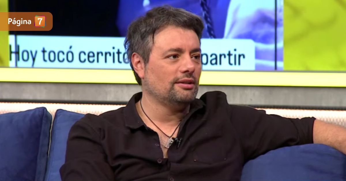 Daniel Valenzuela cierra la puerta a casarse y tener más hijos: “Tengo que hacerme la vasectomía”