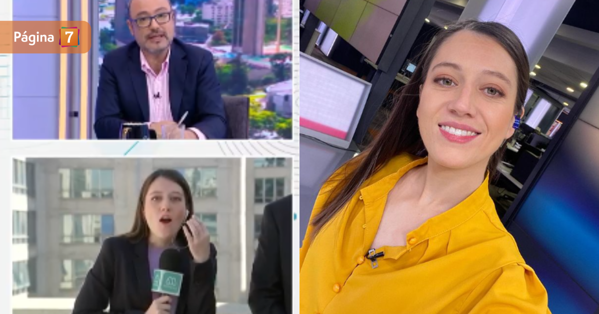 Darynka Marcic se descolocó al enterarse de que le tocará volver a ser vocal de mesa: 